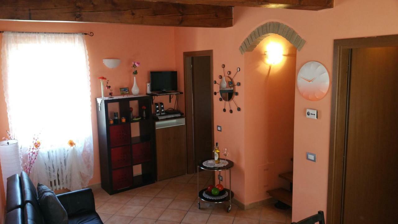 Casa Jennifer Daire Parma Dış mekan fotoğraf