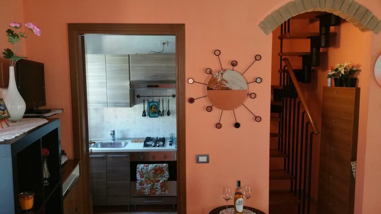 Casa Jennifer Daire Parma Dış mekan fotoğraf