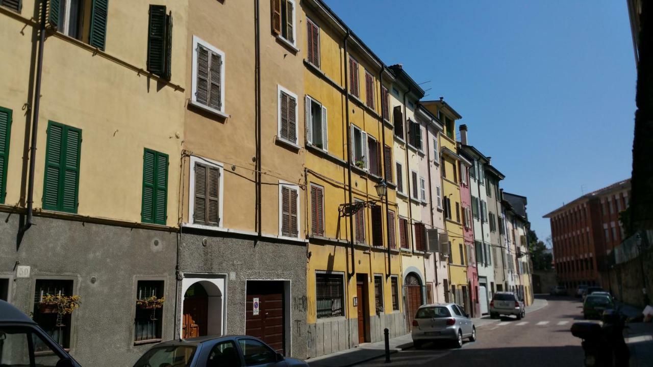 Casa Jennifer Daire Parma Dış mekan fotoğraf