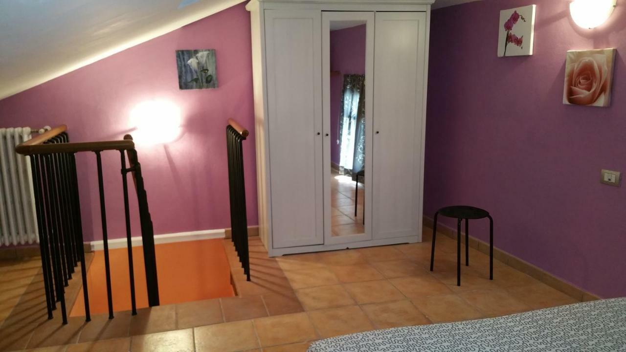 Casa Jennifer Daire Parma Dış mekan fotoğraf